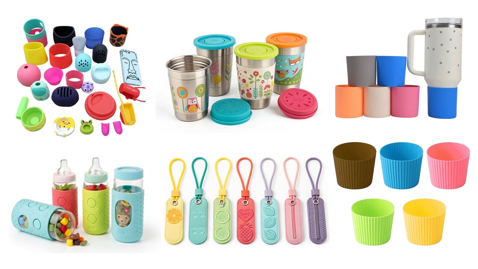 Professional Silicone Manufacturing