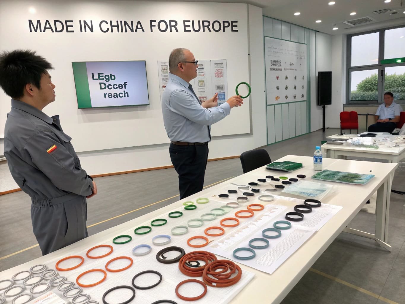 Silicone Seal Ring Project