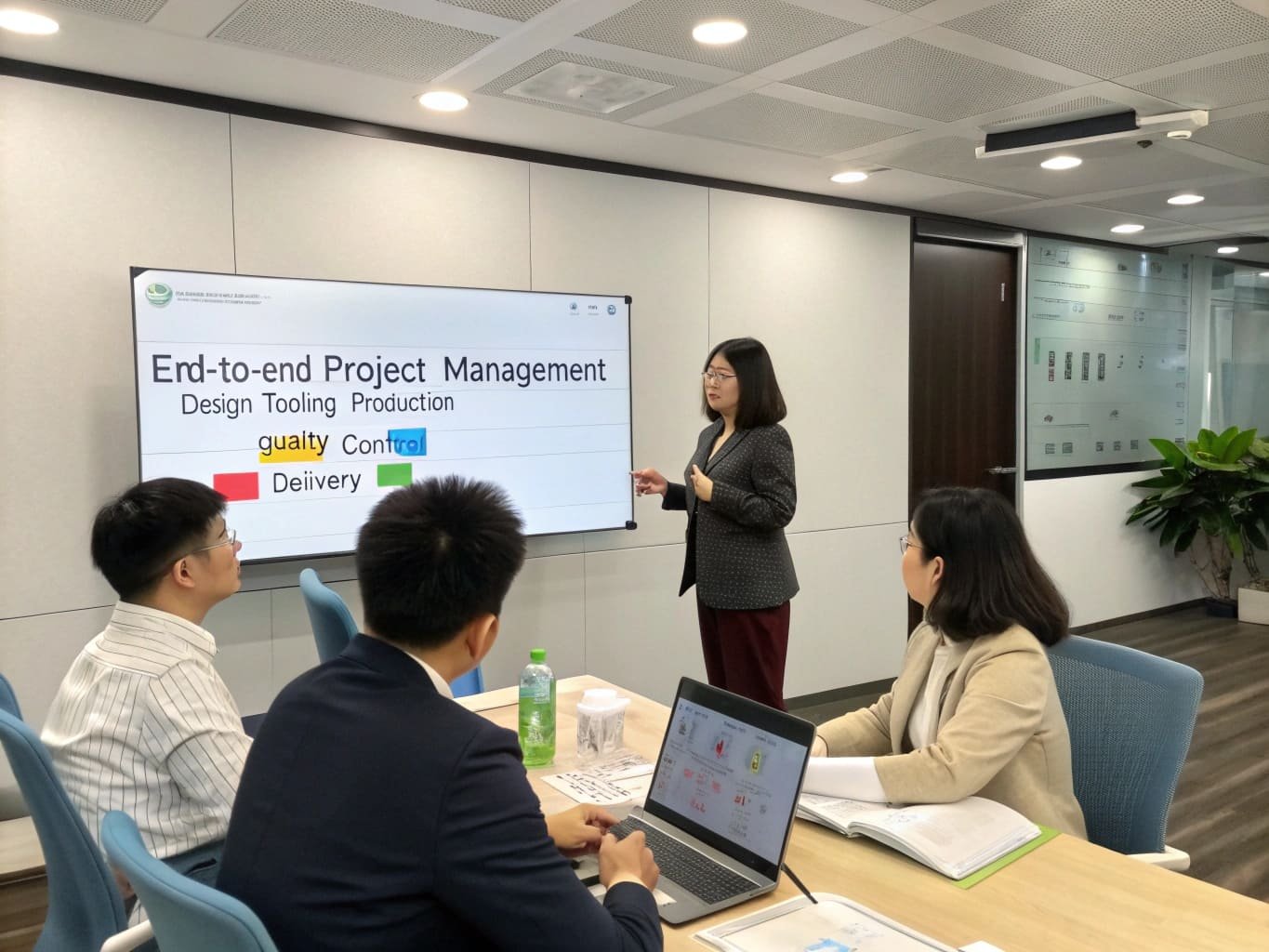 Project Management Process