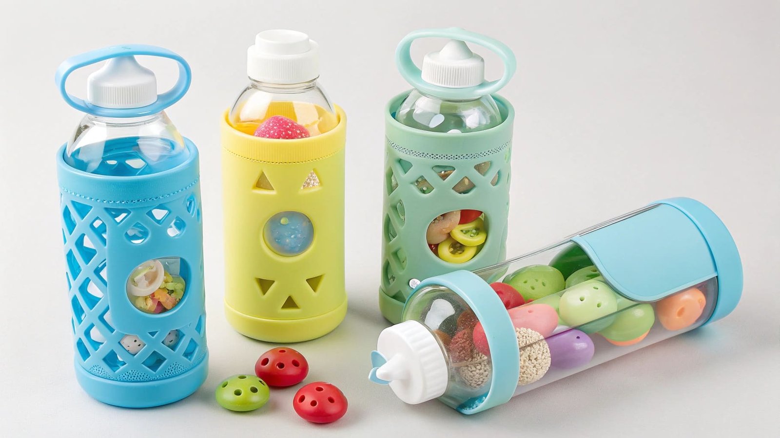 Silicone Sleeve Protection